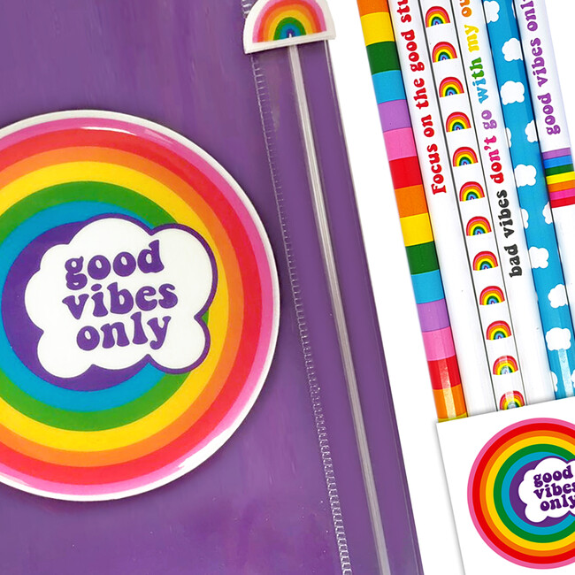 Good Vibes Rainbow Bundle
