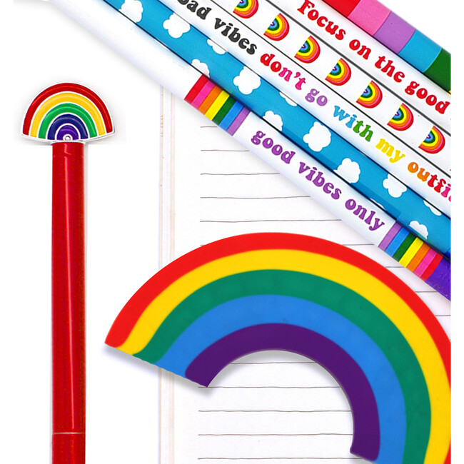 Good Vibes Rainbow Bundle - Arts & Crafts - 3