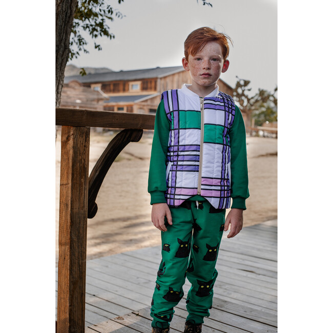 Explorer Vest California Check - Vests - 2