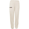 Women's Strawberry Sweatpants, Natural - Sweatpants - 1 - thumbnail