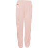 Women's Rainbow Bright Sweatpants, Sunset Pink - Sweatpants - 1 - thumbnail