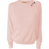 Women's Fruit Loop Pullover, Sunset Pink - Sweatshirts - 1 - thumbnail