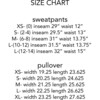Women's Flower Power Sweatpants, Blue Lavender - Sweatpants - 3 - thumbnail