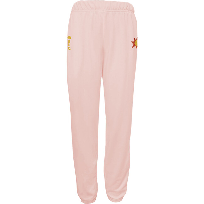 Women's Day and Night Sweatpants, Sunset Pink