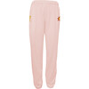 Women's Day and Night Sweatpants, Sunset Pink - Sweatpants - 1 - thumbnail