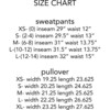 Women's Charming Pullover, Blue Lav - Sweatshirts - 3