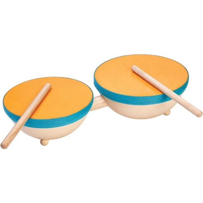 Double Drum - Musical - 1