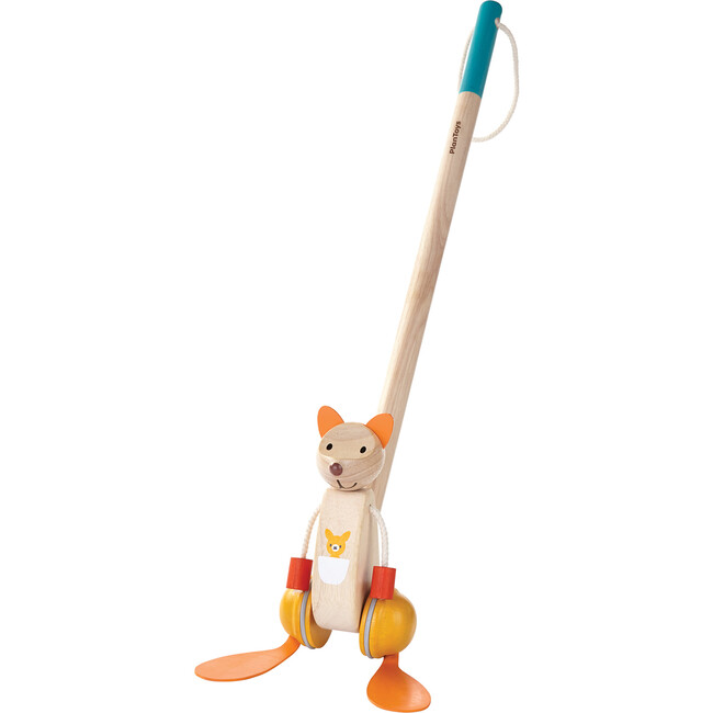 Dancing Kangaroo - Push & Pull - 1