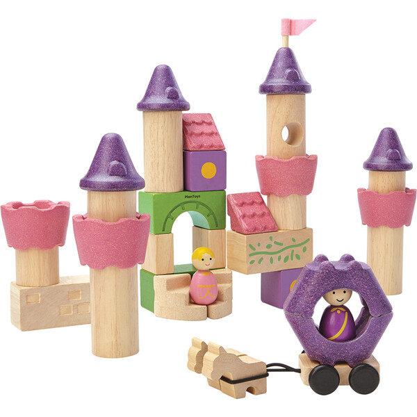 plan toys fairy tale blocks