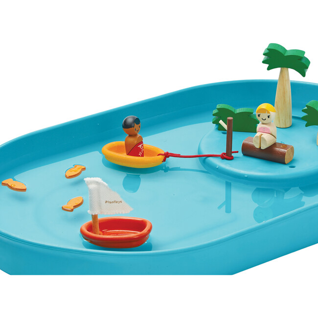 Water Play Set - Bath Toys - 5