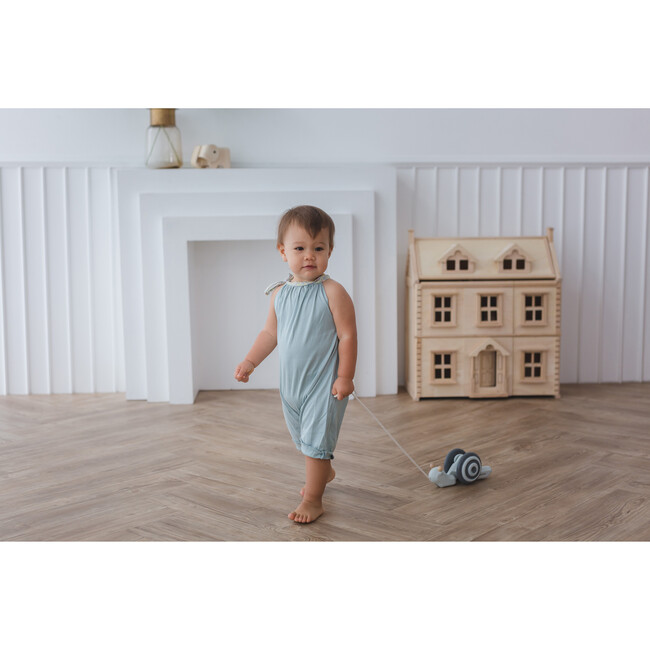 Pull-Along Snail - Push & Pull - 2