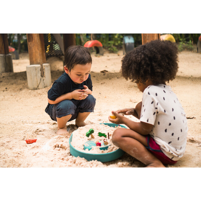 Water Play Set - Bath Toys - 6