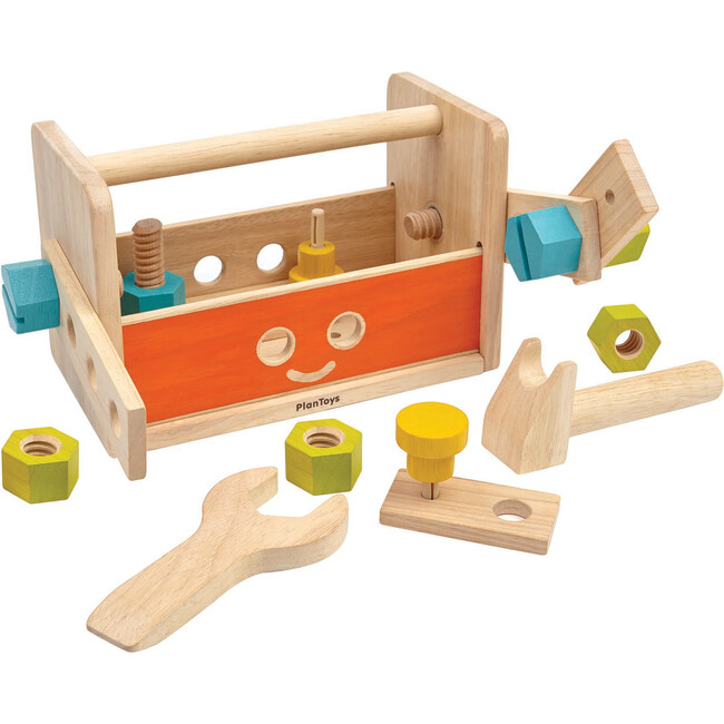 Robot Tool Box - Role Play Toys - 1