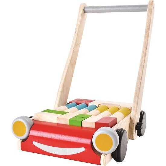 Baby Walker - Push & Pull - 1