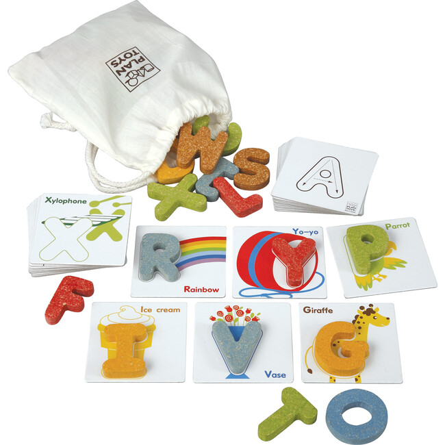 Alphabet A-Z - STEM Toys - 1