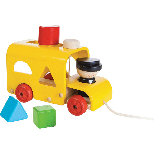 Sorting Bus - Blocks - 1