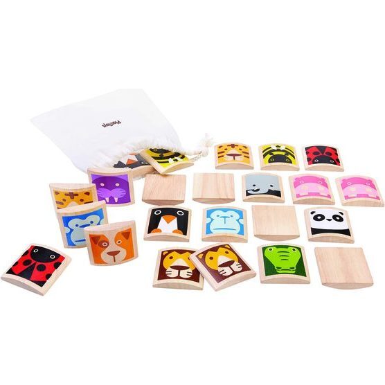 Animal Memory Game - Games - 1