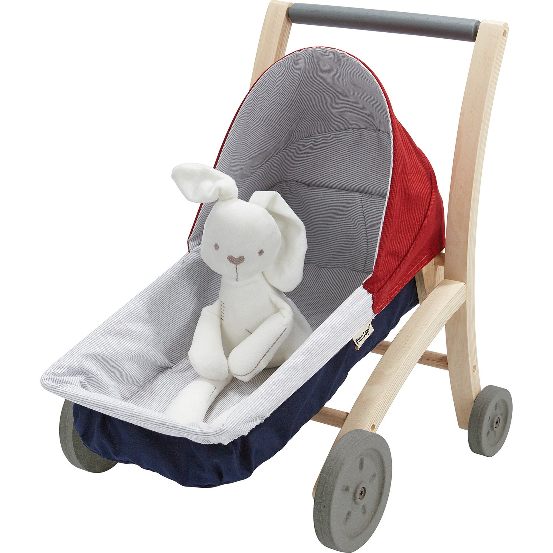 bamboo doll stroller