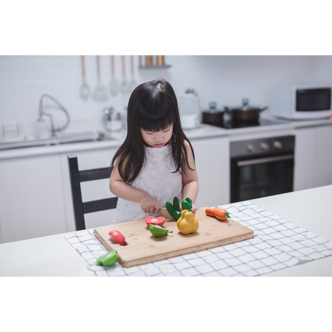 Wonky Fruits & Vegetables - Play Food - 2