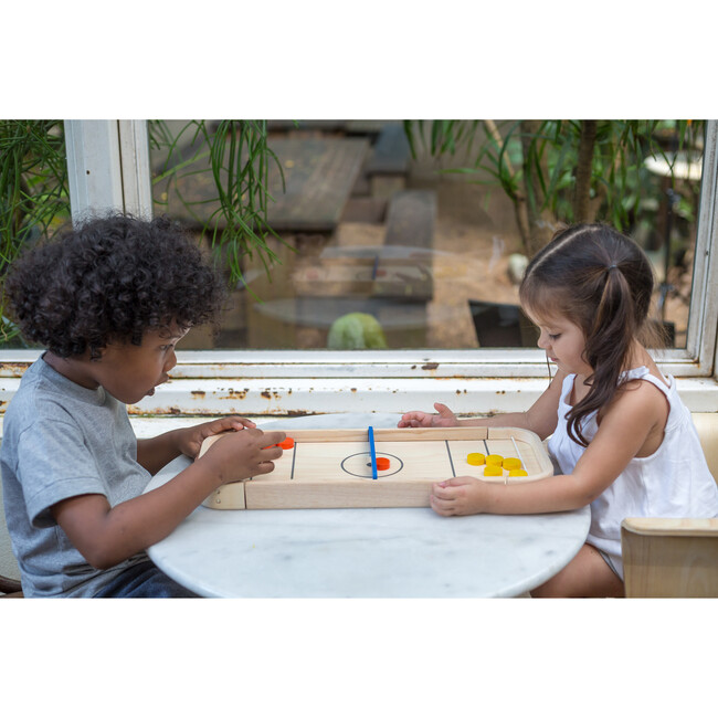 2-in-1 Shuffleboard Game - Games - 3