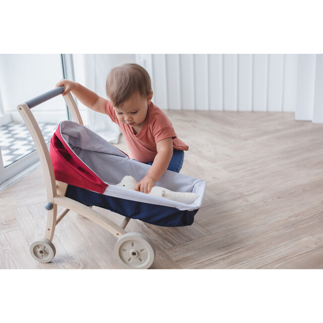 Doll Stroller - Doll Accessories - 2