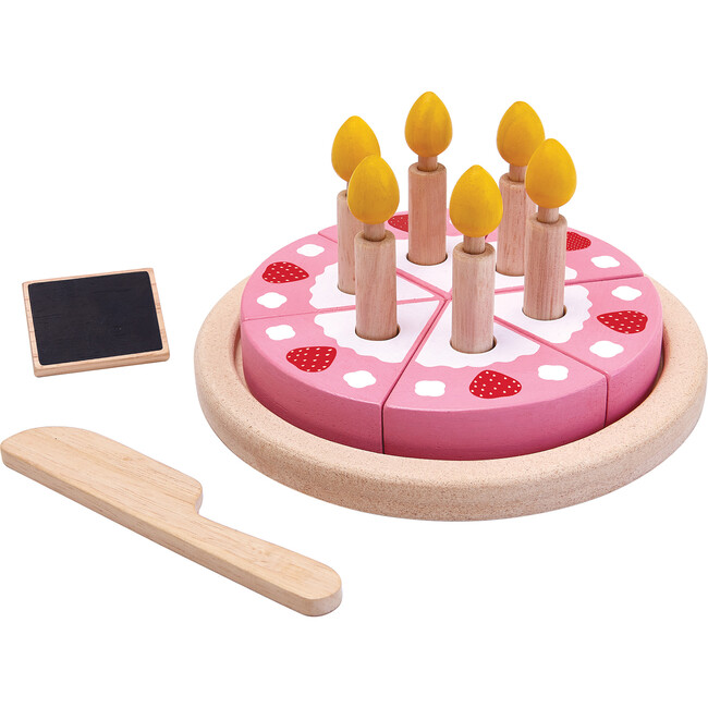 Birthday Cake Set - Play Food - 1