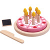 Birthday Cake Set - Play Food - 1 - thumbnail