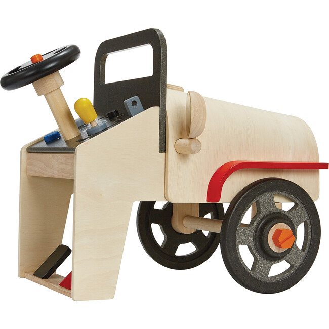 Motor Mechanic - Transportation - 4