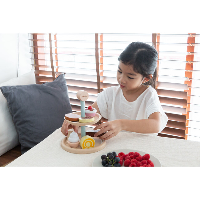 Bakery Stand Set - Play Kits - 3