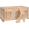 Victorian Dollhouse, Basement Floor - Dollhouses - 1 - thumbnail