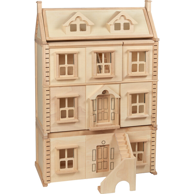 Victorian Dollhouse, Basement Floor - Dollhouses - 2