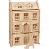 Victorian Dollhouse, Basement Floor - Dollhouses - 2