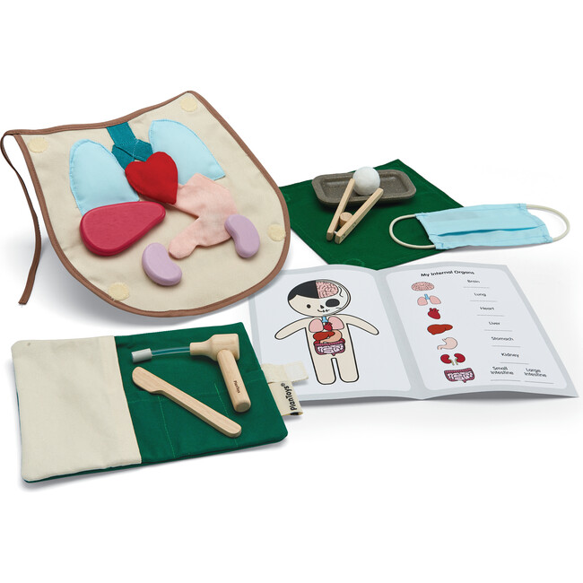 Surgeon Set - Role Play Toys - 4