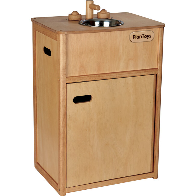 Wooden Sink - Play Kitchens - 1