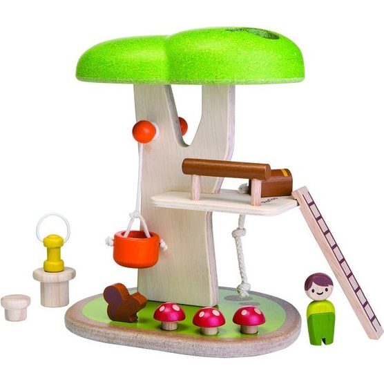Tree House Set - STEM Toys - 1