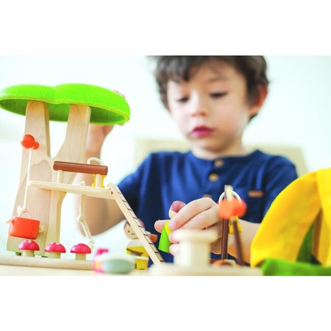 Tree House Set - STEM Toys - 2