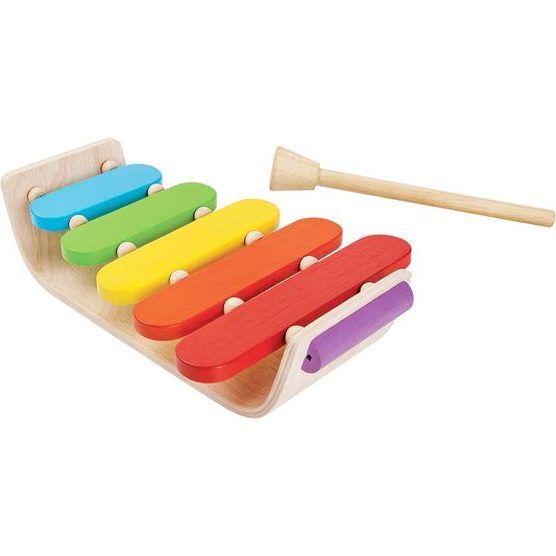 Oval Xylophone - STEM Toys - 1