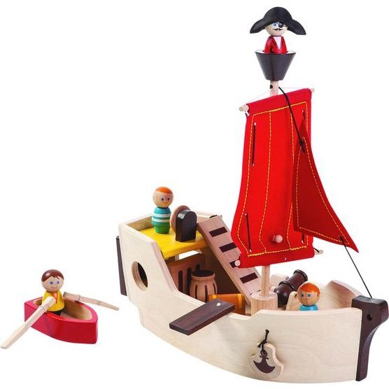 Pirate Ship - Role Play Toys - 1
