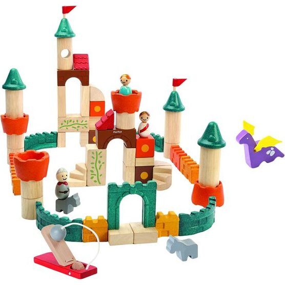 Fantasy Block Set - STEM Toys - 1