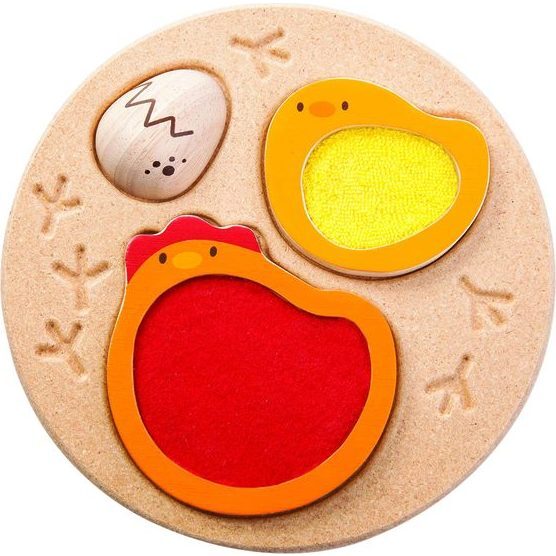 Chicken Puzzle - Puzzles - 1