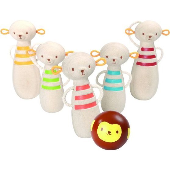 Monkey Bowling - Games - 1