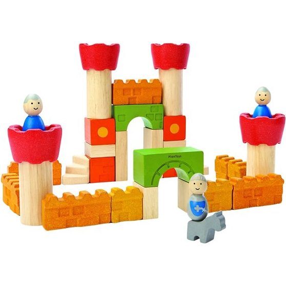 Castle Blocks - STEM Toys - 1