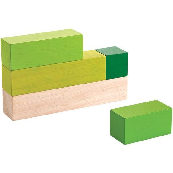 Ordering Blocks - STEM Toys - 1
