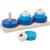 Trio Stacking - STEM Toys - 1 - thumbnail