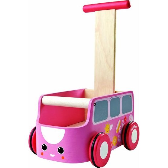 Van Walker, Pink - Push & Pull - 1
