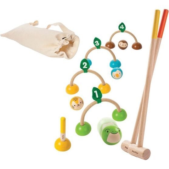 Croquet Set - Games - 1