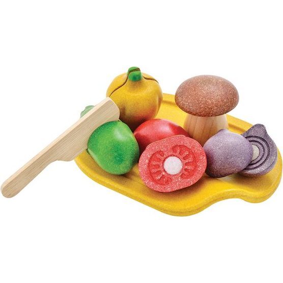 Assorted Vegetable Set - Play Kits - 1