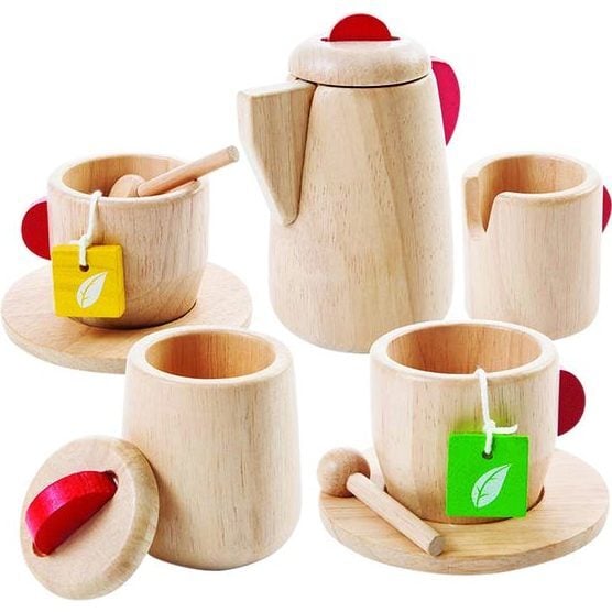 maisonette tea set