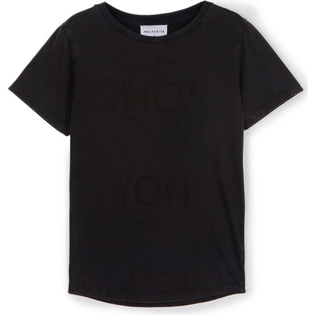 Sebastião No On T-Shirt, Black