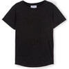 Sebastião No On T-Shirt, Black - T-Shirts - 1 - thumbnail